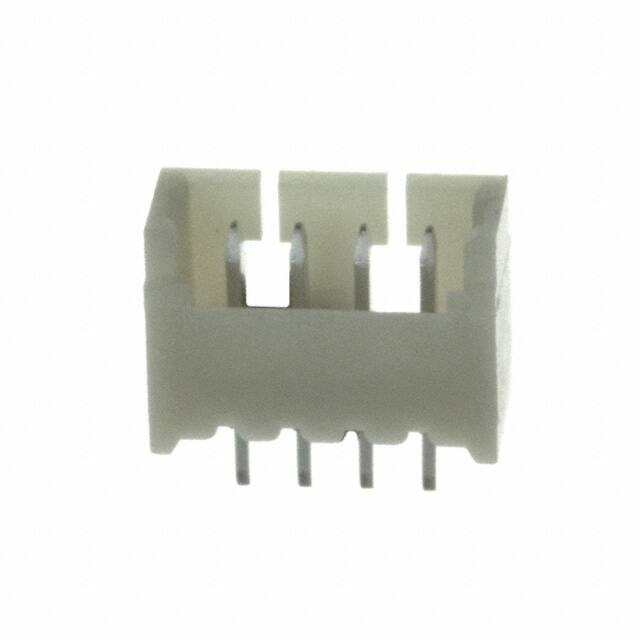1734598-4 TE Connectivity AMP Connectors  Headers Male Pins